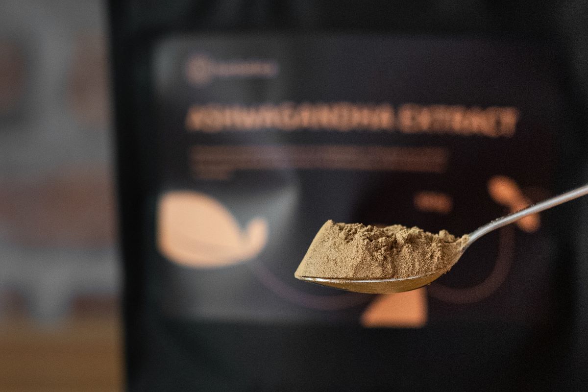 ashwagandha por egészségmegőrző kiegészítőként